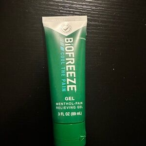BioFreeze Pain Relieving Gel